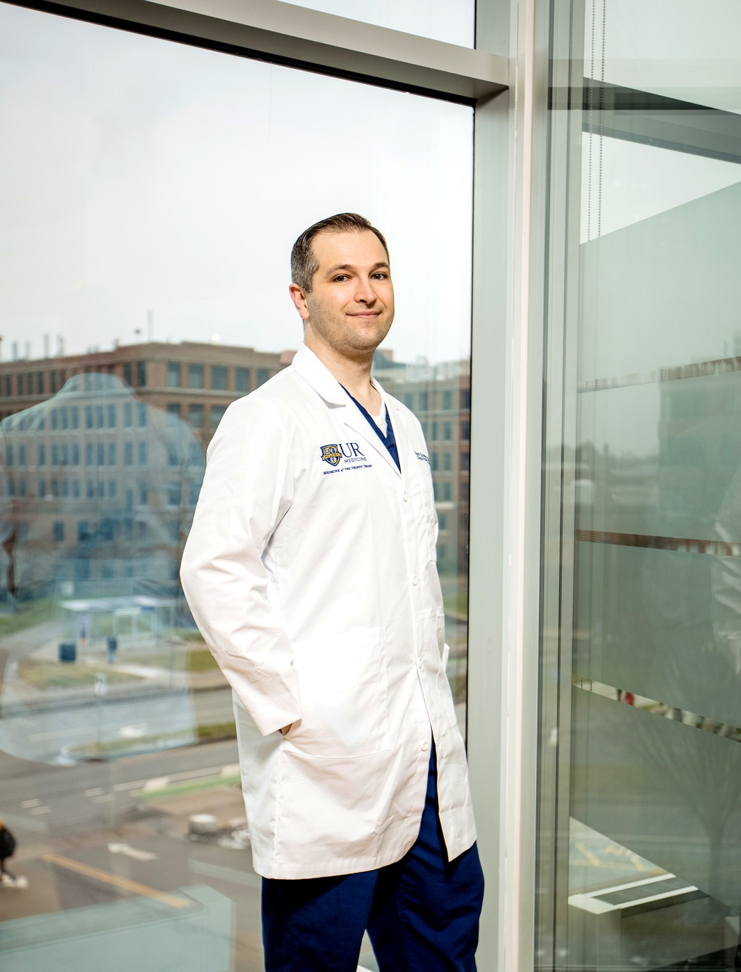 Dr. Scott Quarrier
