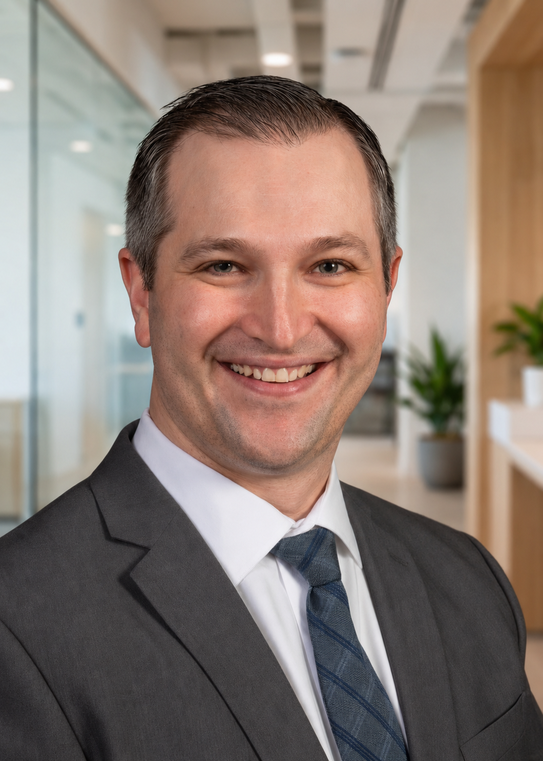 Dr. Scott Quarrier, MD, MPH — Associate Professor of Urology, University of Rochester
